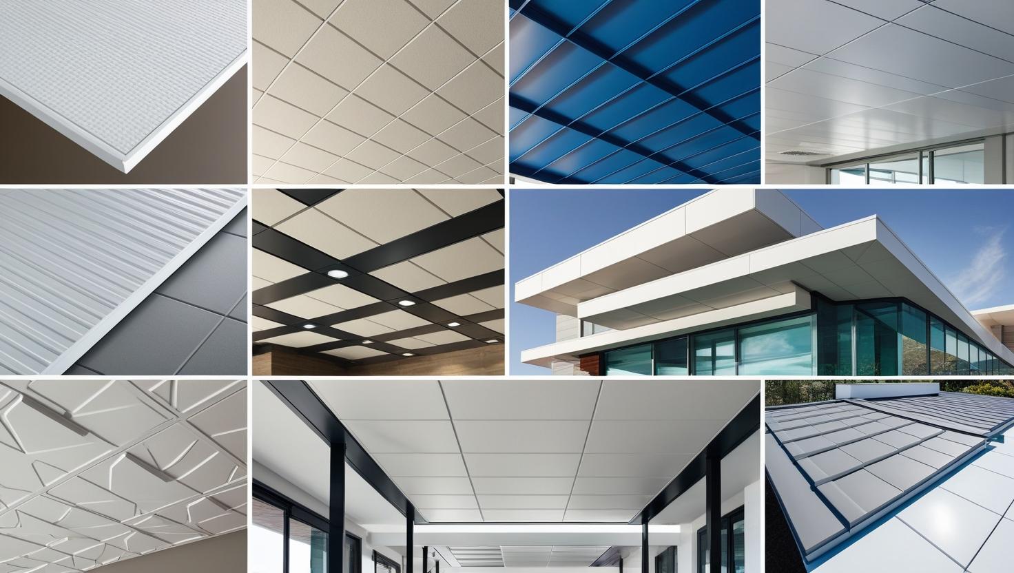 Tấm lợp PVC sử dụng thành phần là bột đá CaCO3
