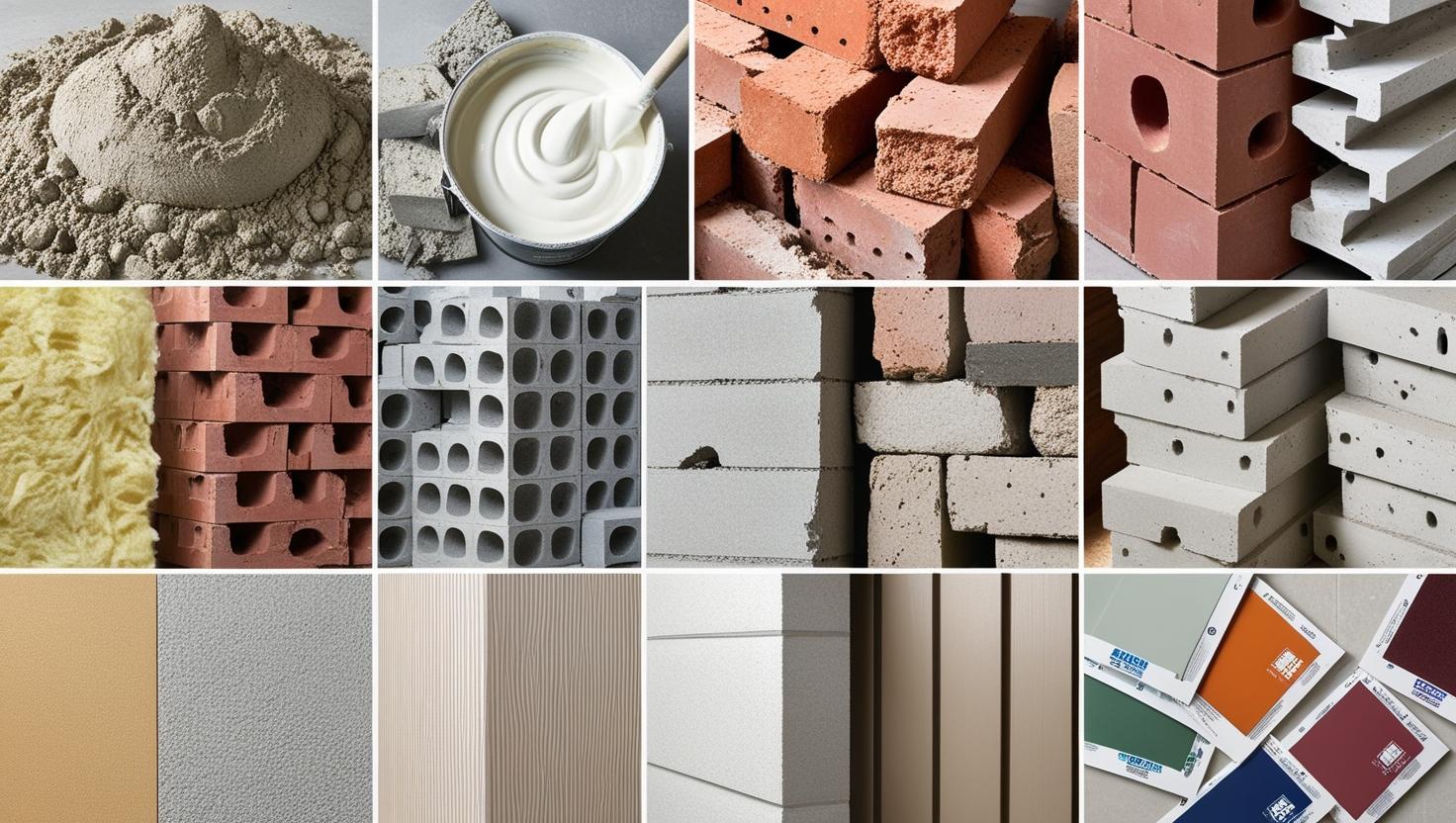 Ứng dụng bột đá trong xây dựng
